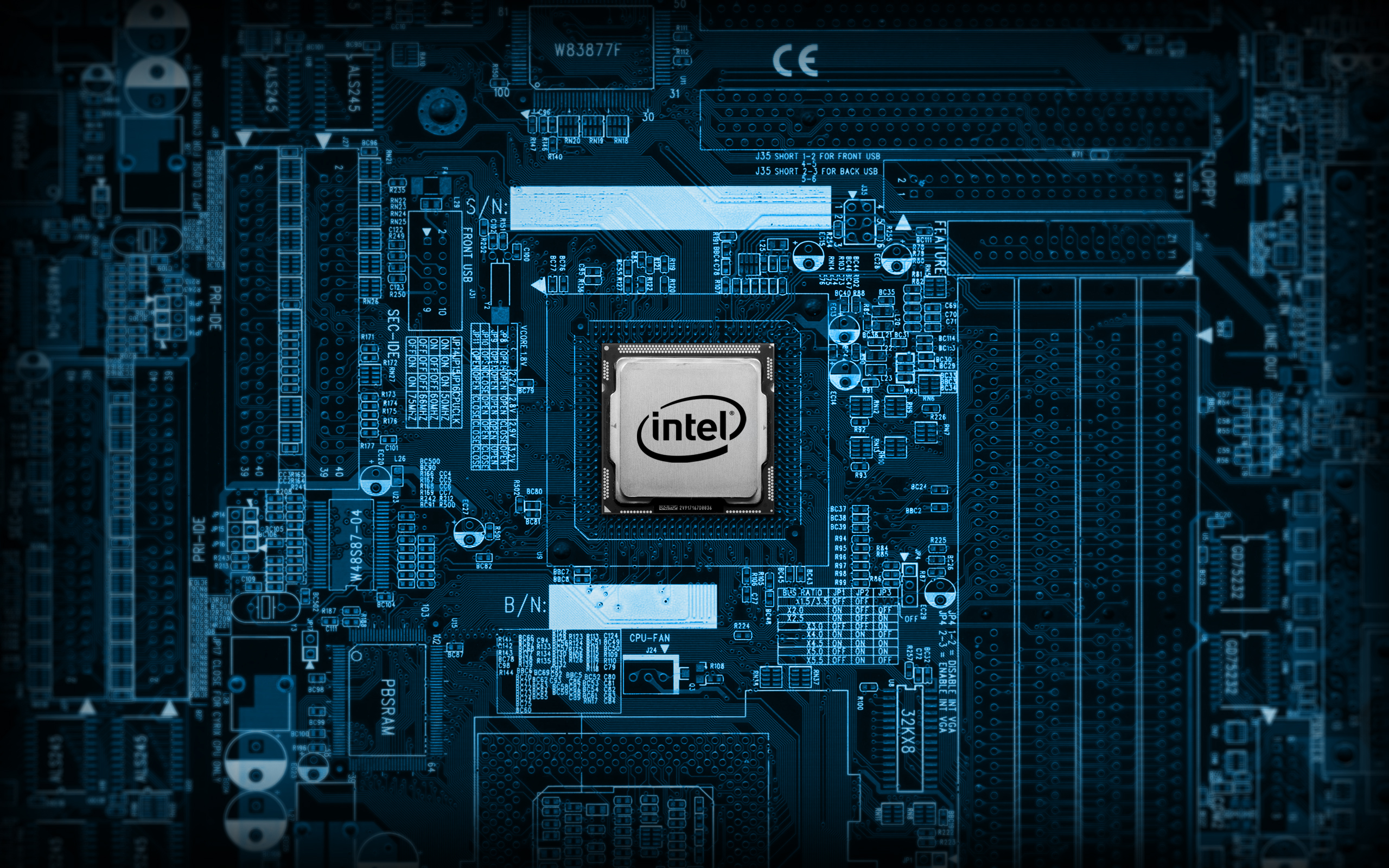 Intel Chip9081111055